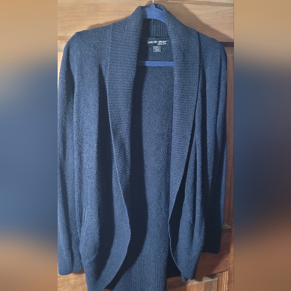 Barefoot Dreams cardigan